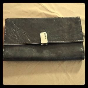Mac & jac grey wallet
